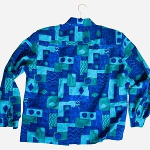 Women’s Retro Blouse Sz. 12/L